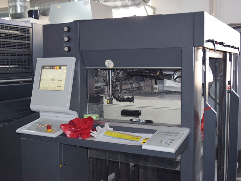 Flexographic Printer